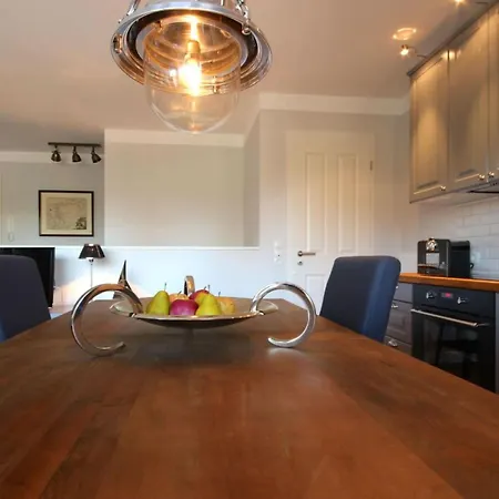 Appartamento Captain House - Nautik Wangerooge