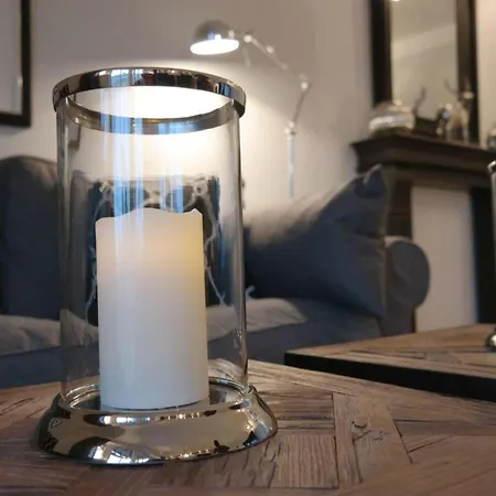 Captain House - Nautik דירה *