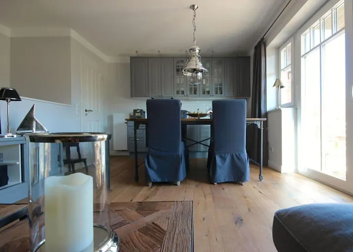 Captain House - Nautik