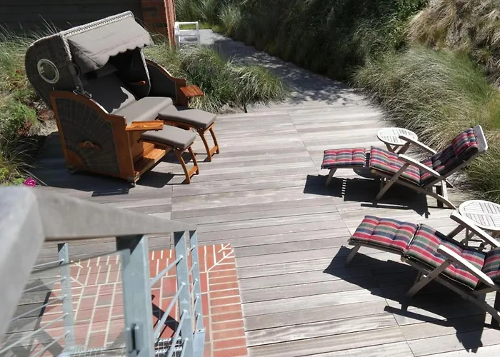 Captain House - Nautik * Wangerooge