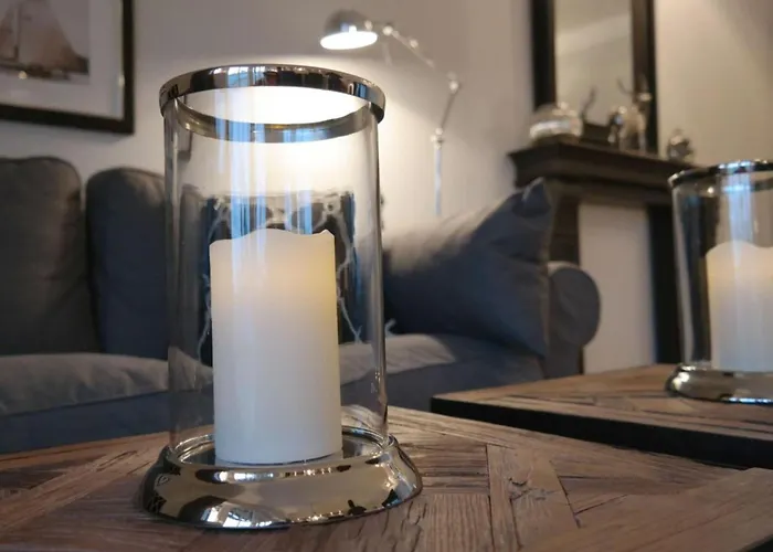 Captain House - Nautik Lejlighed *