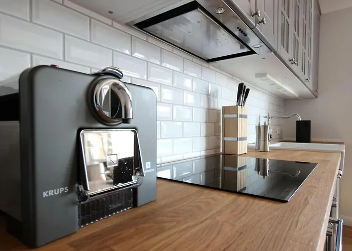 Captain House - Nautik Lejlighed Wangerooge